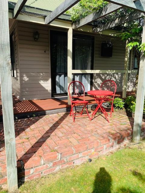 Twizel Central Studio Accommodation Εξωτερικό φωτογραφία