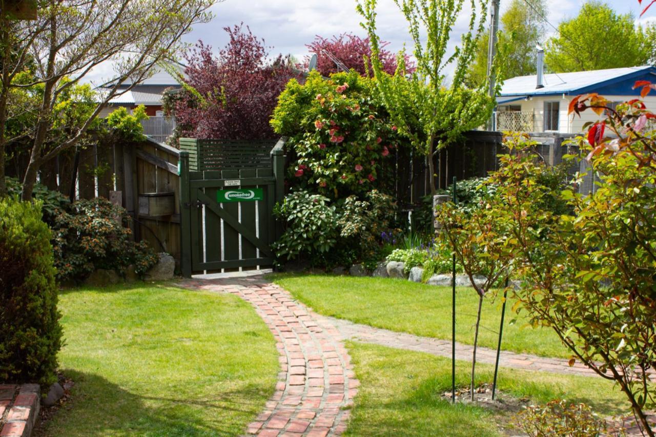 Twizel Central Studio Accommodation Εξωτερικό φωτογραφία
